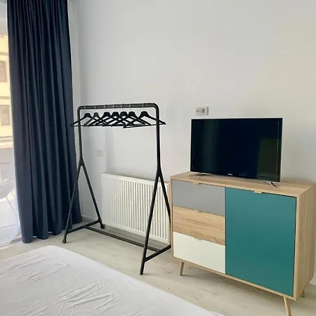 Apartament Mamaia Nord Astoriablue * Năvodari