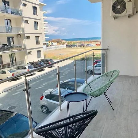 דירה Apartament Mamaia Nord Astoriablue *