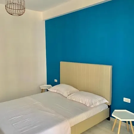 דירה Apartament Mamaia Nord Astoriablue