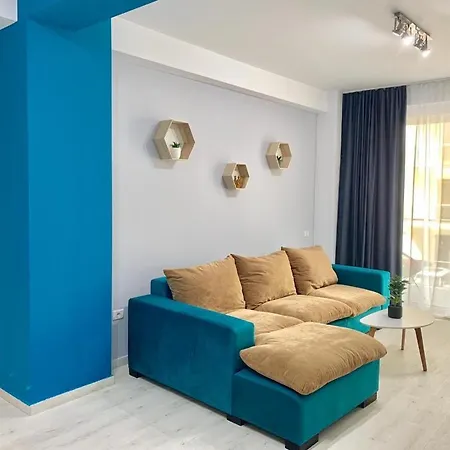 Apartament Mamaia Nord Astoriablue דירה